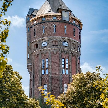 Hotel Watertoren West Гронинген Экстерьер фото