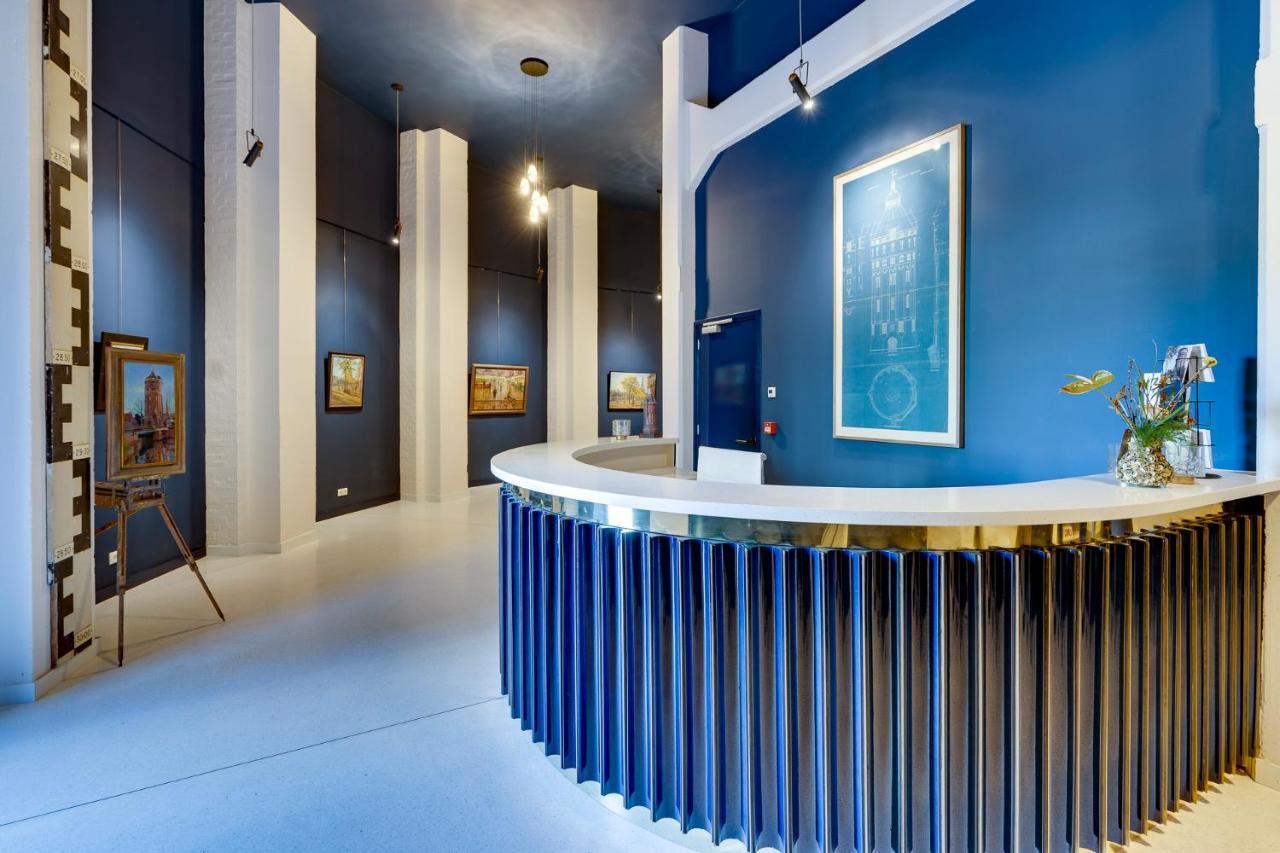 Hotel Watertoren West Гронинген Экстерьер фото
