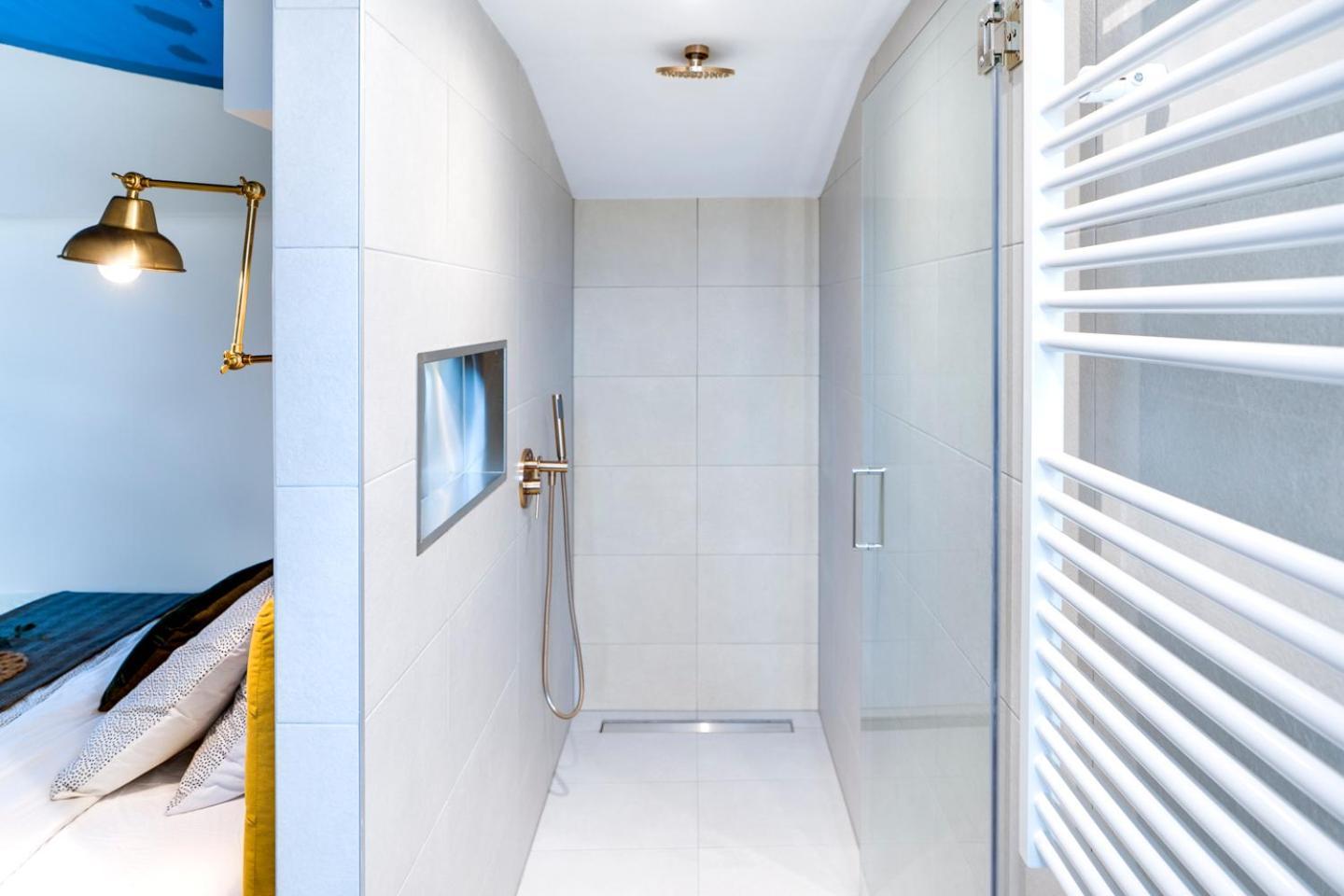 Hotel Watertoren West Гронинген Экстерьер фото