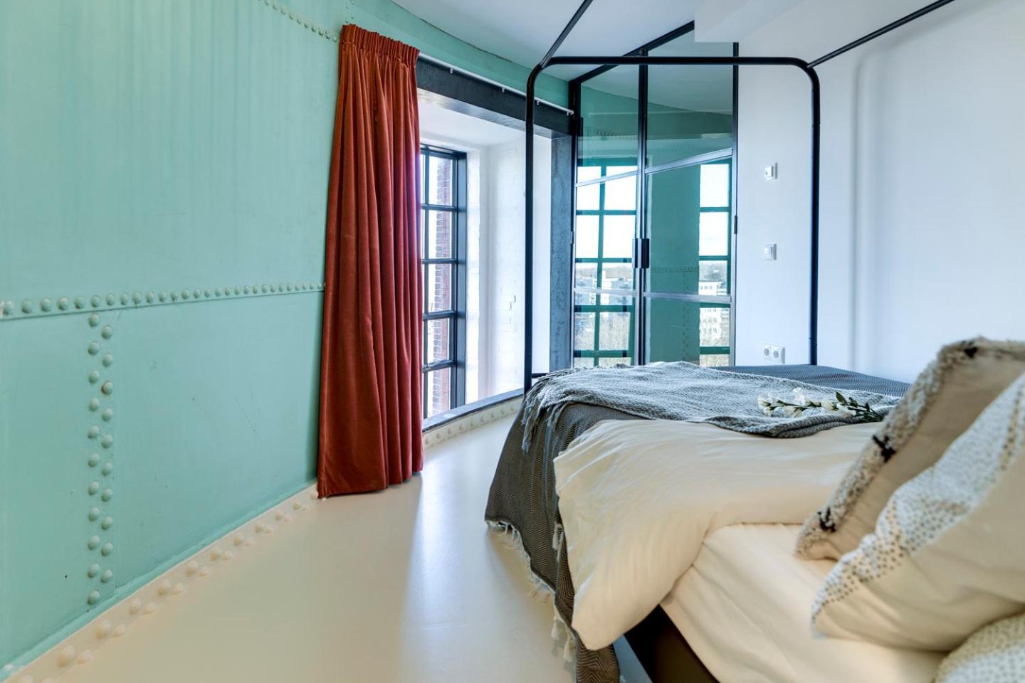Hotel Watertoren West Гронинген Экстерьер фото